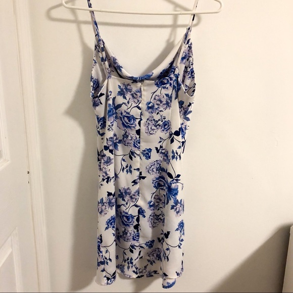 UO Cowl Neck Slip Dress (size M) - Picture 5 of 7